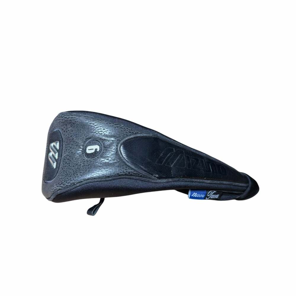 Mizuno Tava #9 Fairway Wood Head Cover Black